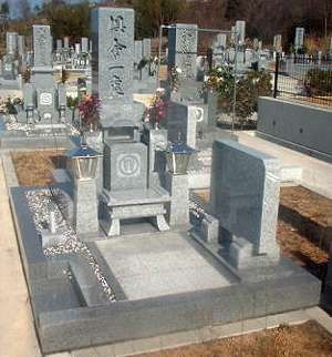 墓石7
