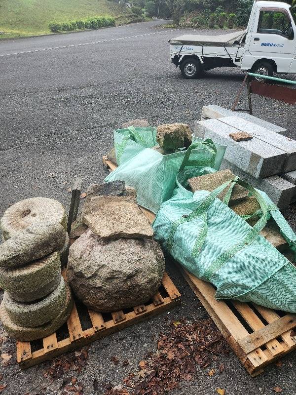 墓石以外のお仕事